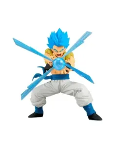 Figura banpresto dragon ball super gxmateria gogeta 16cm
