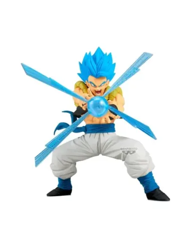 Figura banpresto dragon ball super gxmateria gogeta 16cm