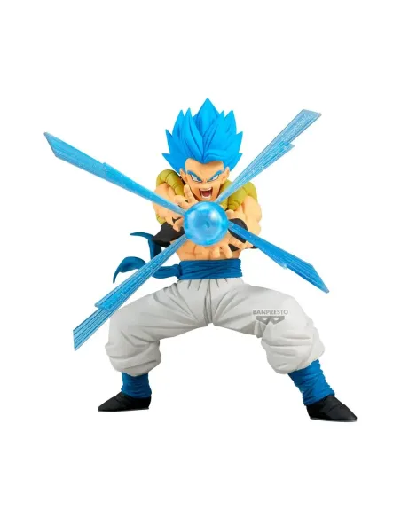 Figura banpresto dragon ball super gxmateria gogeta 16cm