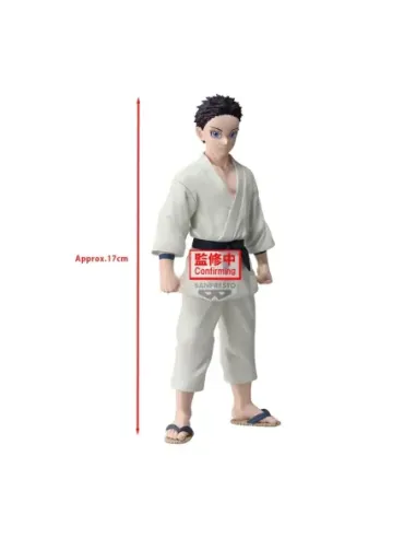 Figura banpresto demon slayer kimetsu no yaiba hakuji vol.51 17cm