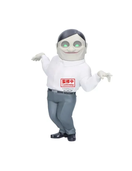 Figura banpresto dandadan big sofvimates seropians 18cm