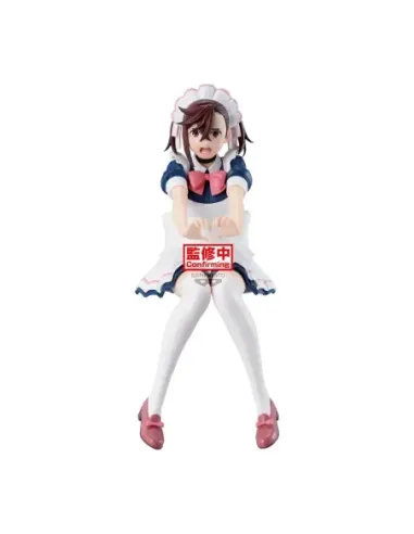 Figura banpresto dandadan glitter & glamours momo 18cm
