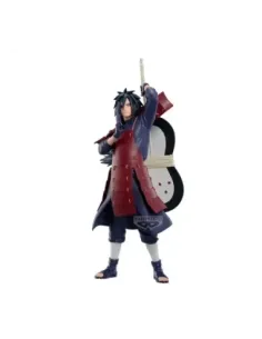 Figura banpresto naruto shippuden madara uchiha 29cm
