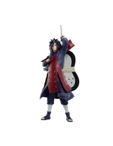 Figura banpresto naruto shippuden madara uchiha 29cm