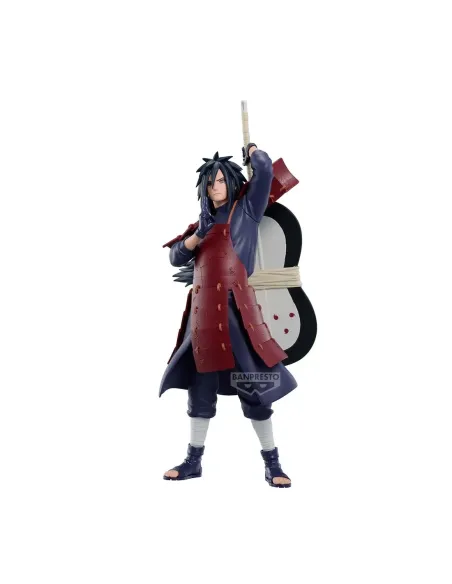 Figura banpresto naruto shippuden madara uchiha 29cm