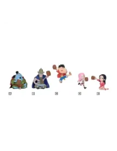 Figura banpresto one piece world collectable figure banquet 1 7cm