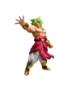 Figura banpresto dragon ball z grandista broly 27cm
