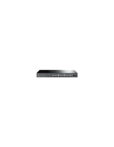 Switch Gestionable TP-Link Gigabit TL-SG1428PE 28 Puertos/ RJ-45 10/100/1000 PoE+/ SFP