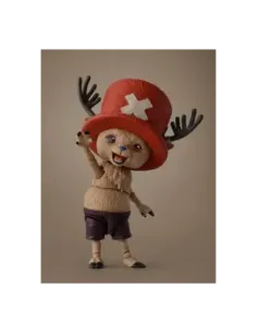 Figura tamashii nations tony tony chopper(a netflix series: one piece)