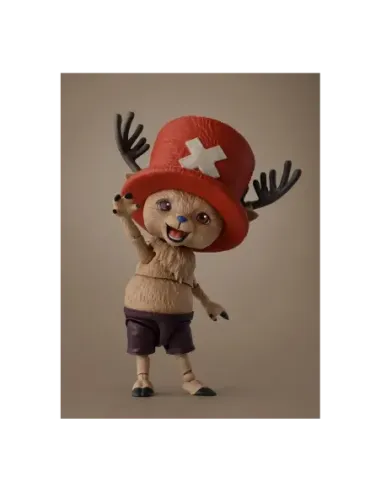 Figura tamashii nations tony tony chopper(a netflix series: one piece)
