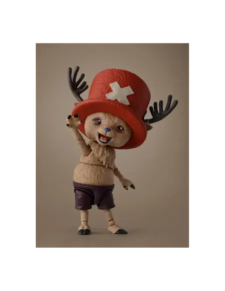 Figura tamashii nations tony tony chopper(a netflix series: one piece)