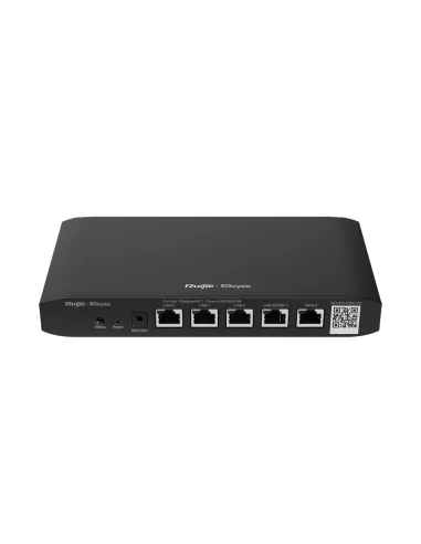 Reyee Cloud Managed Router 5xGbE 2xWAN 600Mbps