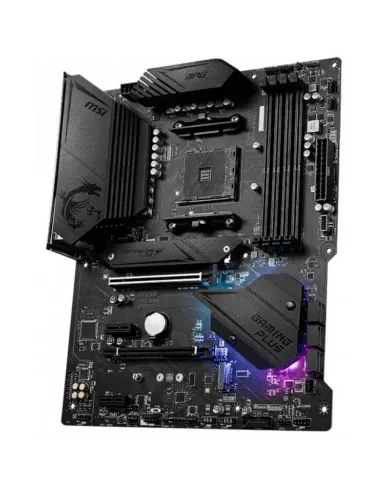 MSI MPG B550 Gaming Plus