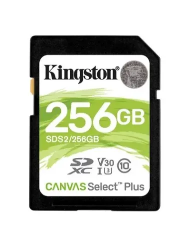 Kingston Technology Canvas Select Plus