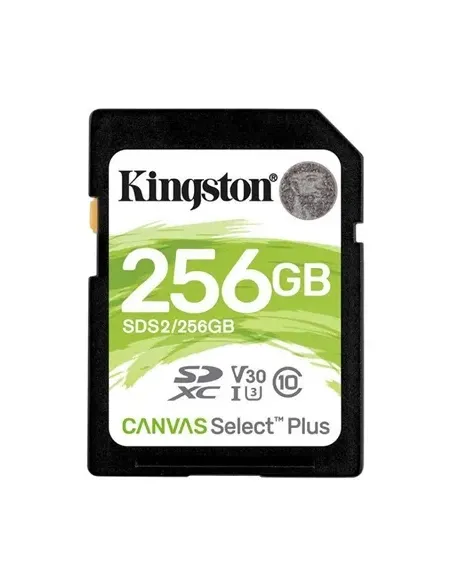 Kingston Technology Canvas Select Plus