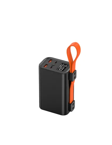 LEOTEC Powerbank 30000mAh PD 100w portatil/smatpho