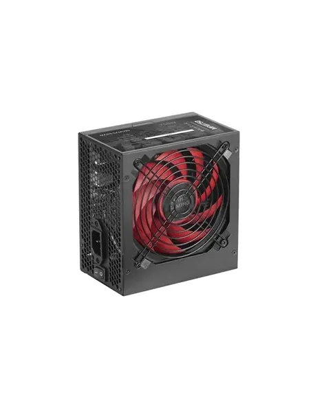 Mars Gaming MPIII750 Fuente Alimentación PC 750W ATX 85% Eficiencia 5 Años Garantía