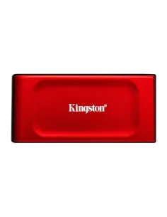 Kingston Technology SSD Externo Kingston XS1000 Rojo