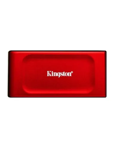 Kingston Technology SSD Externo Kingston XS1000 Rojo