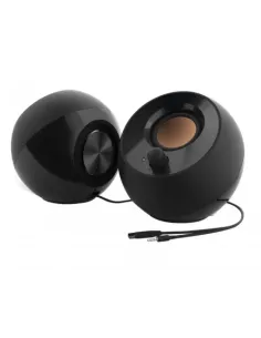 Creative Labs Pebble Negro Alámbrico 4,4 W