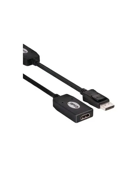 CLUB3D DisplayPort™ to HDMI™ Passive Adapter