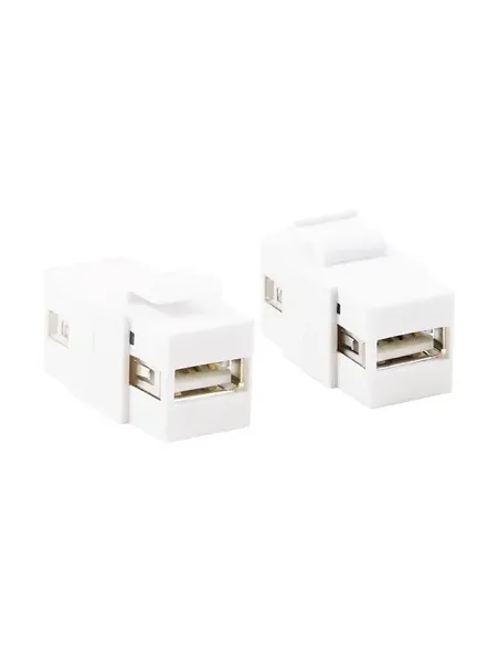 CONECTOR USB 2.0 LOGILINK NK0013 ROSETA PARED  NK0013