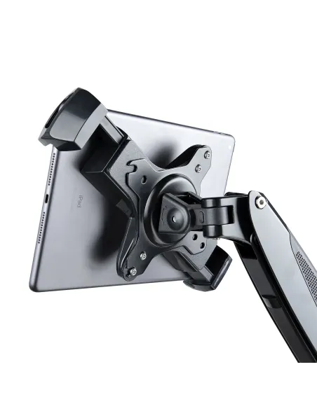 StarTech.com Adaptador VESA de Montaje para Tablets de 7,9 a 12,5 Pulgadas - Hasta 2kg - Soporte con Patrones VESA de 75x75 o