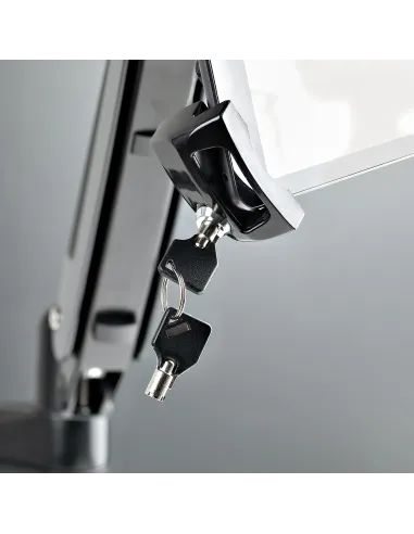 StarTech.com Adaptador VESA de Montaje para Tablets de 7,9 a 12,5 Pulgadas - Hasta 2kg - Soporte con Patrones VESA de 75x75 o