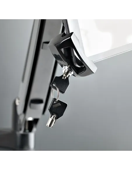 StarTech.com Adaptador VESA de Montaje para Tablets de 7,9 a 12,5 Pulgadas - Hasta 2kg - Soporte con Patrones VESA de 75x75 o