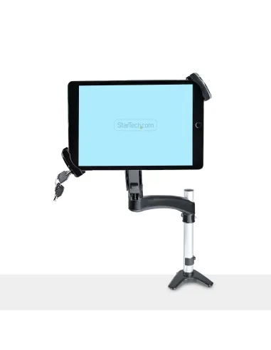 StarTech.com Adaptador VESA de Montaje para Tablets de 7,9 a 12,5 Pulgadas - Hasta 2kg - Soporte con Patrones VESA de 75x75 o