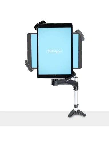 StarTech.com Adaptador VESA de Montaje para Tablets de 7,9 a 12,5 Pulgadas - Hasta 2kg - Soporte con Patrones VESA de 75x75 o