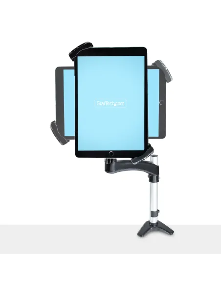StarTech.com Adaptador VESA de Montaje para Tablets de 7,9 a 12,5 Pulgadas - Hasta 2kg - Soporte con Patrones VESA de 75x75 o