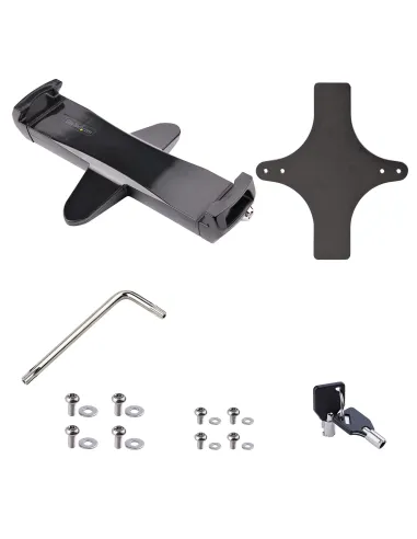 StarTech.com Adaptador VESA de Montaje para Tablets de 7,9 a 12,5 Pulgadas - Hasta 2kg - Soporte con Patrones VESA de 75x75 o
