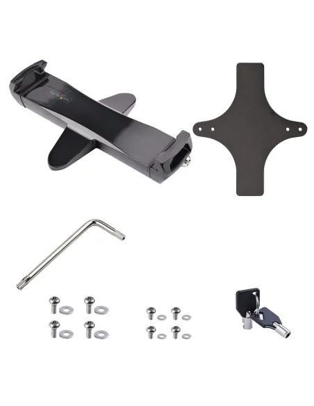 StarTech.com Adaptador VESA de Montaje para Tablets de 7,9 a 12,5 Pulgadas - Hasta 2kg - Soporte con Patrones VESA de 75x75 o