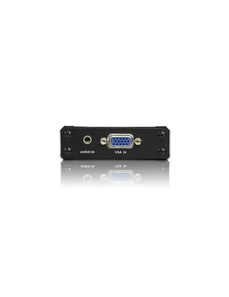 ATEN Conversor de VGA Audio a HDMI