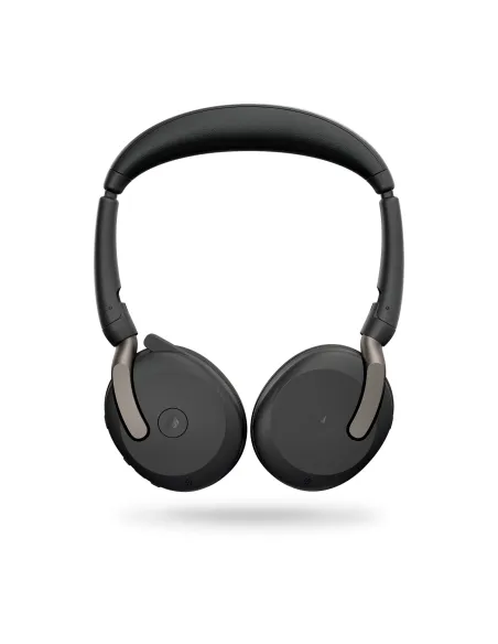 Jabra Evolve2 65 Flex Auriculares Inalámbrico Diadema Oficina Centro de llamadas USB tipo A Bluetooth