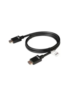 CLUB3D Ultra High Speed HDMI 4K120Hz, 8K60Hz Certified Cable 48Gbps M/M 1 m/3.28 ft 2