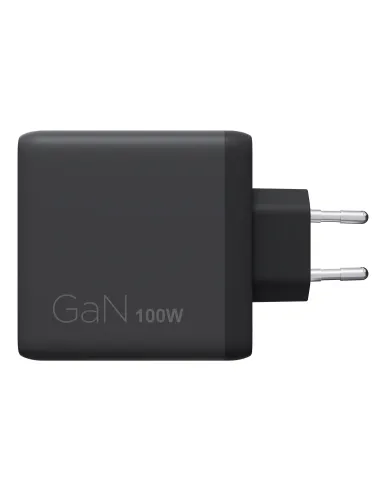 Lenovo 40AW100BEU cargador de dispositivo móvil Universal Negro Corriente alterna Interior