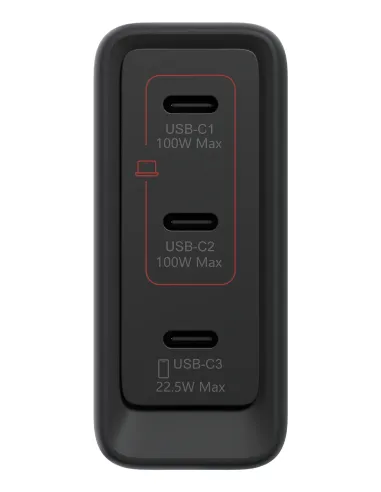 Lenovo 40AW100BEU cargador de dispositivo móvil Universal Negro Corriente alterna Interior