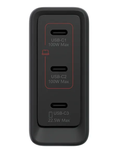 Lenovo 40AW100BEU cargador de dispositivo móvil Universal Negro Corriente alterna Interior