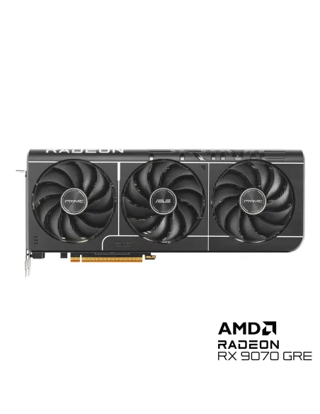 ASUS Prime -RX9070GRE-O12G AMD Radeon RX 9070 GRE 12 GB GDDR6