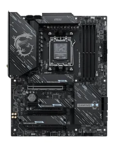 MSI X870E GAMING PLUS WIFI placa base AMD X870E Zócalo AM5 ATX 2