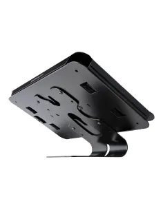 StarTech.com Soporte Seguro para Tablet - Base Universal Antirrobo para Tablets de hasta 10,5" - con Cerradura y Compatible con 2