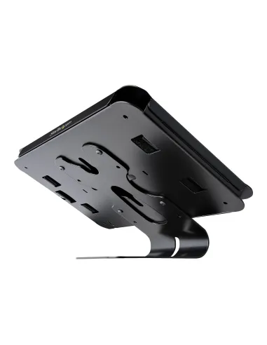 StarTech.com Soporte Seguro para Tablet - Base Universal Antirrobo para Tablets de hasta 10,5" - con Cerradura y Compatible con