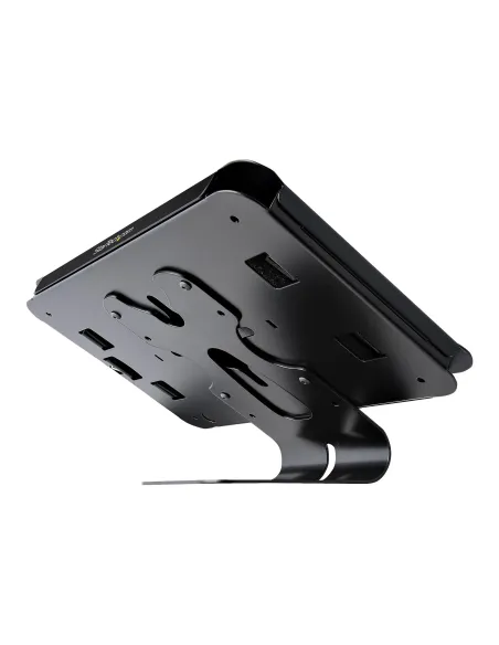 StarTech.com Soporte Seguro para Tablet - Base Universal Antirrobo para Tablets de hasta 10,5" - con Cerradura y Compatible con