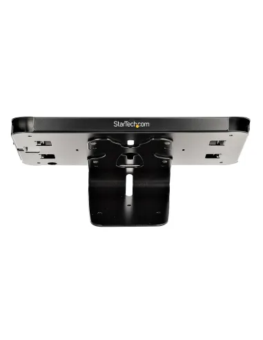 StarTech.com Soporte Seguro para Tablet - Base Universal Antirrobo para Tablets de hasta 10,5" - con Cerradura y Compatible con