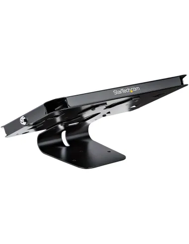 StarTech.com Soporte Seguro para Tablet - Base Universal Antirrobo para Tablets de hasta 10,5" - con Cerradura y Compatible con