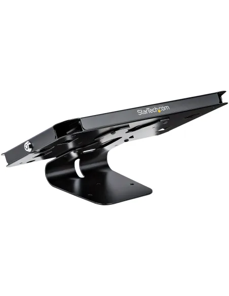 StarTech.com Soporte Seguro para Tablet - Base Universal Antirrobo para Tablets de hasta 10,5" - con Cerradura y Compatible con