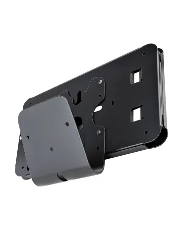 StarTech.com Soporte Seguro para Tablet - Base Universal Antirrobo para Tablets de hasta 10,5" - con Cerradura y Compatible con