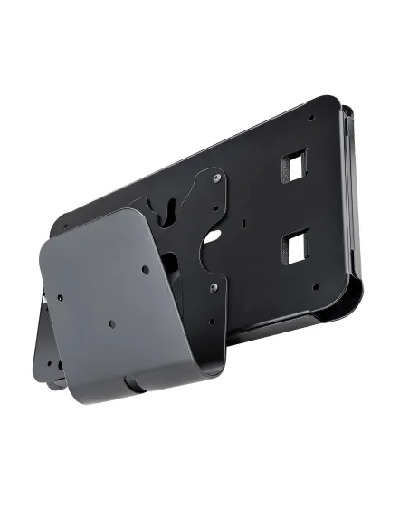 StarTech.com Soporte Seguro para Tablet - Base Universal Antirrobo para Tablets de hasta 10,5" - con Cerradura y Compatible con